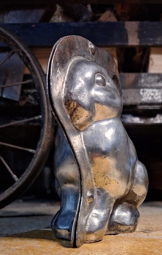 Schokoladenform hase laurösch - hase,