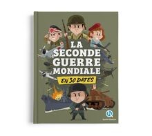 Seconde guerre mondiale en - seconde,