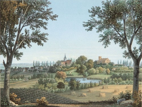 Polssen rittergut - -,