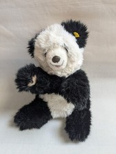Steiff Molly Panda Bär 0326/32 Pandabär Stofftier Kuscheltier Plüschtier ca.35cm