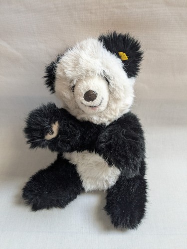 Steiff molly panda bär - panda,