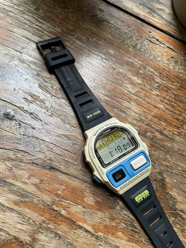 Vintage casio 100 - vintage, bp-100