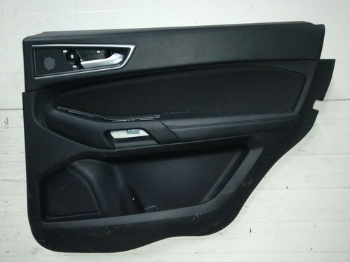 Ford galaxy 2016 hinten - ford,