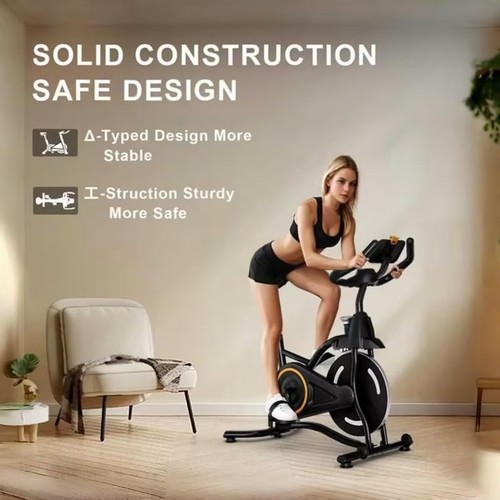 Heimtrainer fitnessbike - heimtrainer,