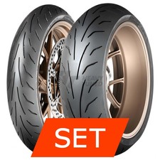 Reifenset Dunlop Qualifier