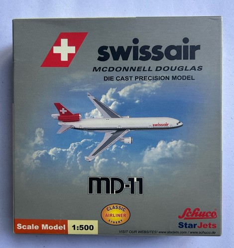 Schuco starjets 500 - 1:500,