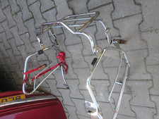 Piaggio Hexagon 125 - Gepäckträger Gepäckhalter