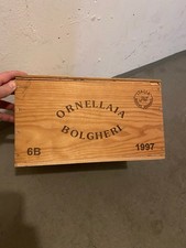 Ornellaia Bolgheri 1997