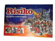 Risiko das große Strategiespiel Parker Gesellschaftsspiel 2004 Brettspiel Parker
