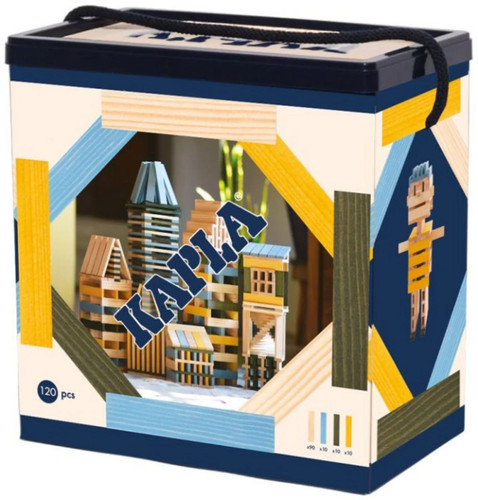 Kapla 120er box helblau - box,,