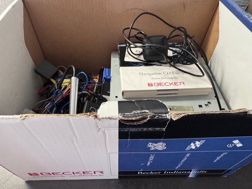 Becker indianapolis be7922 - becker,