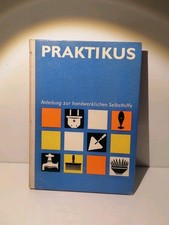 DDR Buch Praktikus VEB