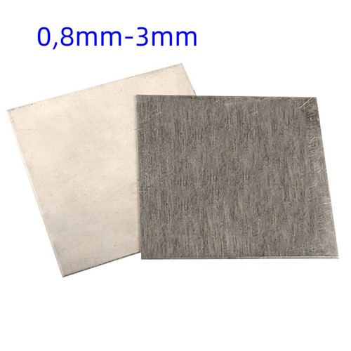 Dicke 8mm 3mm - 0,8mm-3mm, hochreines