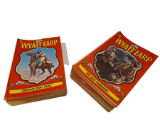 30 WYATT EARP Western 70er