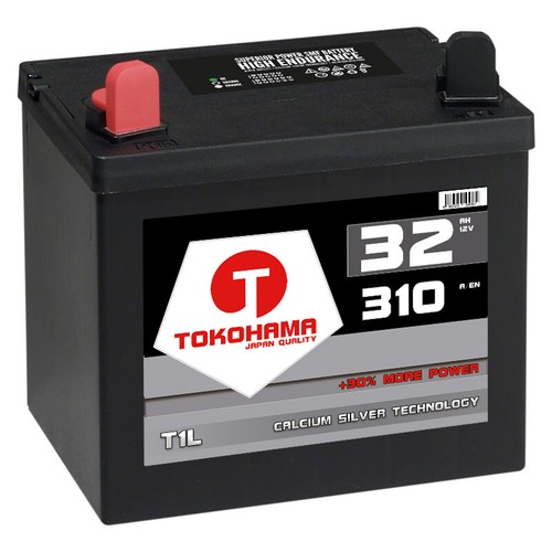 Rasentraktor batterie 12v 32ah - rasentraktor,