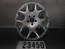 1 Stück Felgenstern Brabus Monoblock V Mercedes 9,5jx20" ET37 522-950-37 #23450