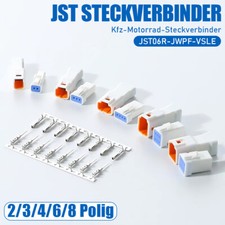 JST-JWPF-VSLE 2/3/4/6/8 Polig