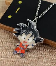 Dragon Ball Z Son Goku Sayajin Necklace Halskette Key Cosplay Anime Manga 