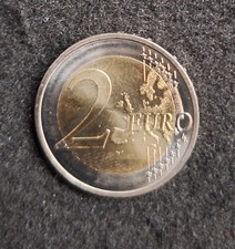 2. Euro - J - Gedenkmünze