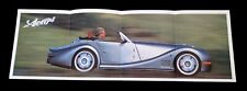 MORGAN AERO 8 Sportscar Roadster Prospekt Brochure 2