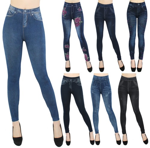 Thermo leggings damen jeggings - thermo,