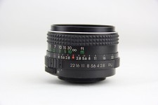 Revuenon Auto 28mm 1:2.8 M42 Mount Objektiv defekt #10526