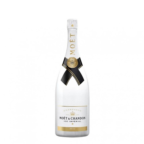 Moet und chandon - und, ice