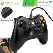 For Microsoft Xbox 360 Wired