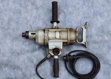 VEB GALVANOTECHNIK LEIPZIG BBU 323 DDR Bohrmaschine gebraucht