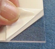 MAKROLON® Kunststoffglas PC Platte 2mm GP 099 klar DIN A3 420x297mm Polycarbonat