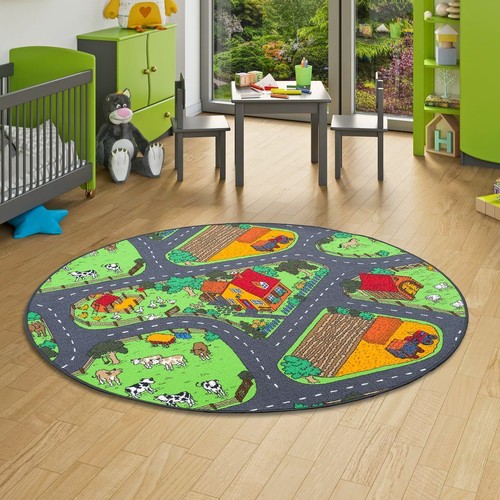Kinder spiel teppich - kinder,
