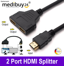 HDMI Splitter Verteiler