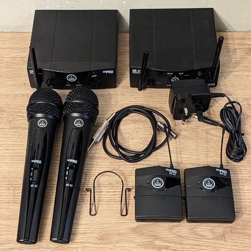 Akg wms40 mini funk - akg,