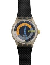 Original Swatch Stop-Watch