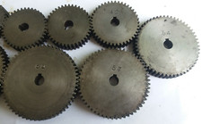 Stirnzahnrad aus Stahl | Modul 1,5 | gerade verzahnt | 62 Zähne