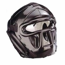 KWON® Kopfschutz Black Line