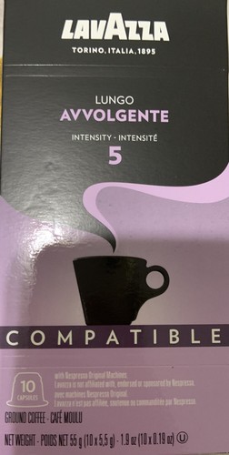 Lavazza avvolgente - lavazza,