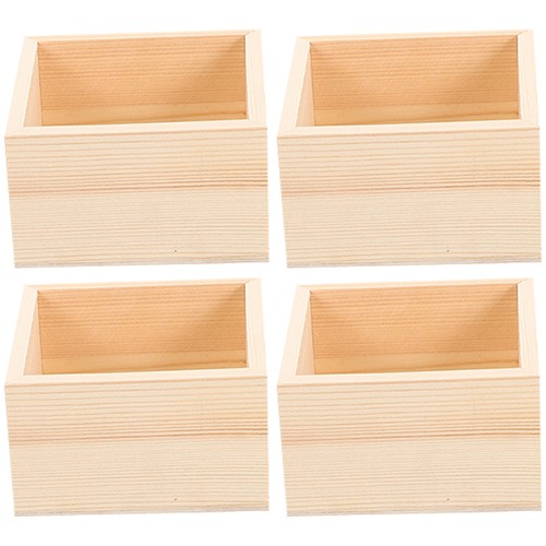 Pcs holzkästchen holzbox - pcs,