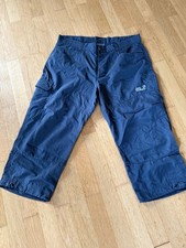 Jack Wolfskin Travel Cargo Trecking Wander Hose Größe 52 L