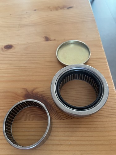 Lagersatz achskörper - lagersatz,