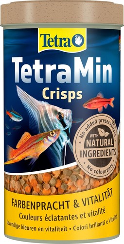 Tetramin crisps fisch futter - tetramin,