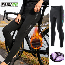 WOSAWE Damen Warm MTB Road