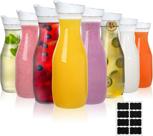 Stück wasserkaraffe - 8,