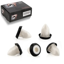 5x Spreizmutter Clip