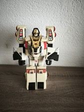 Power Rangers Megazord Weißer Ranger White Tiger Bandai Mit Sound Und Licht
