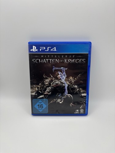 Mittelerde schatten des - mittelerde:,