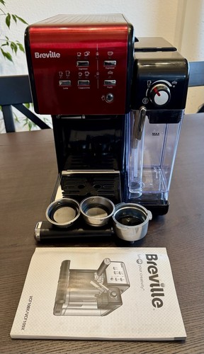 Breville prima latte - breville,