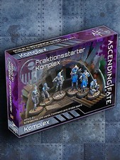 Komplex Fraktionsstarter