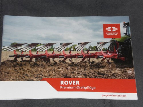 Gregoire besson rover - gregoire,