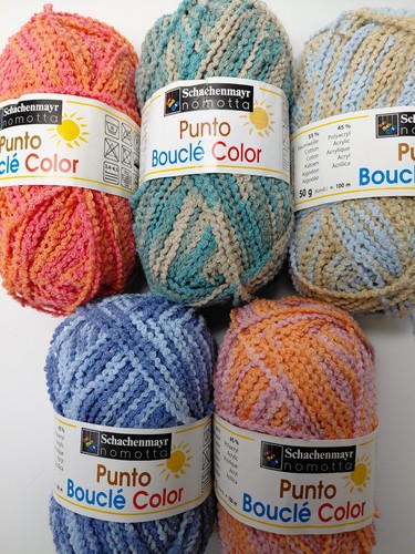 Schachenmayr punto bouclé - schachenmayr,